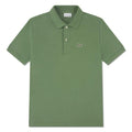 LACOSTE LCB NON-ORGANIC PETIT PIQUE PO