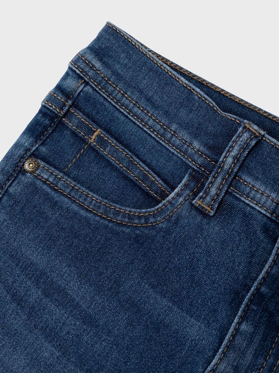 13231224/Dark Blue Denim NAME.IT