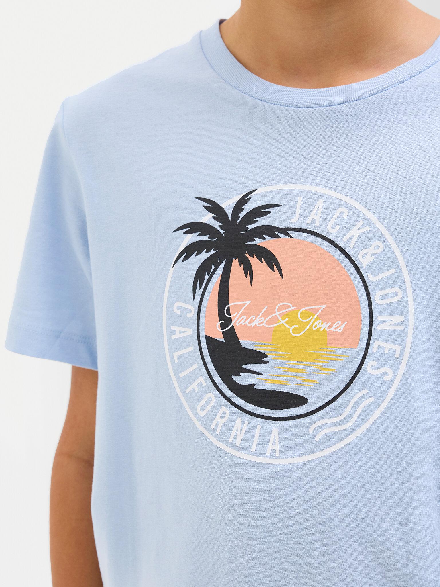 12269922/Chambray Blue JACK JONES KIDS