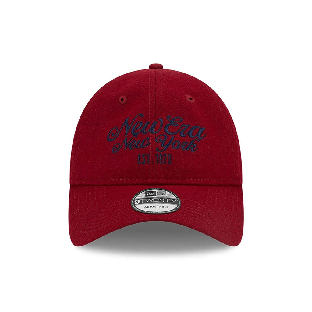 NEW ERA MELTON 9TWENTY NEWERA  CARNVY 60364238/ND NEW ERA