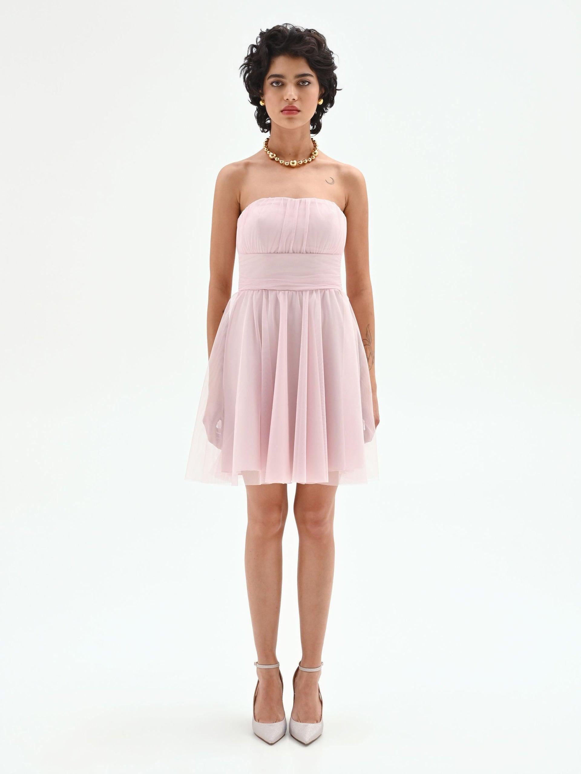 FSTYLE PE8305.T001-P - Abito 