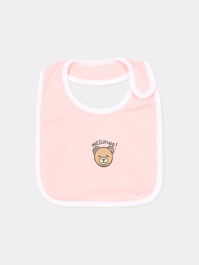 MMY062 LAB5A/83681 MOSCHINO BABY