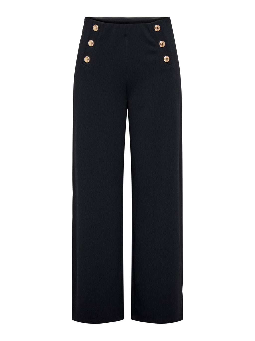 15362467/Black GOLD BUTTONS ONLY