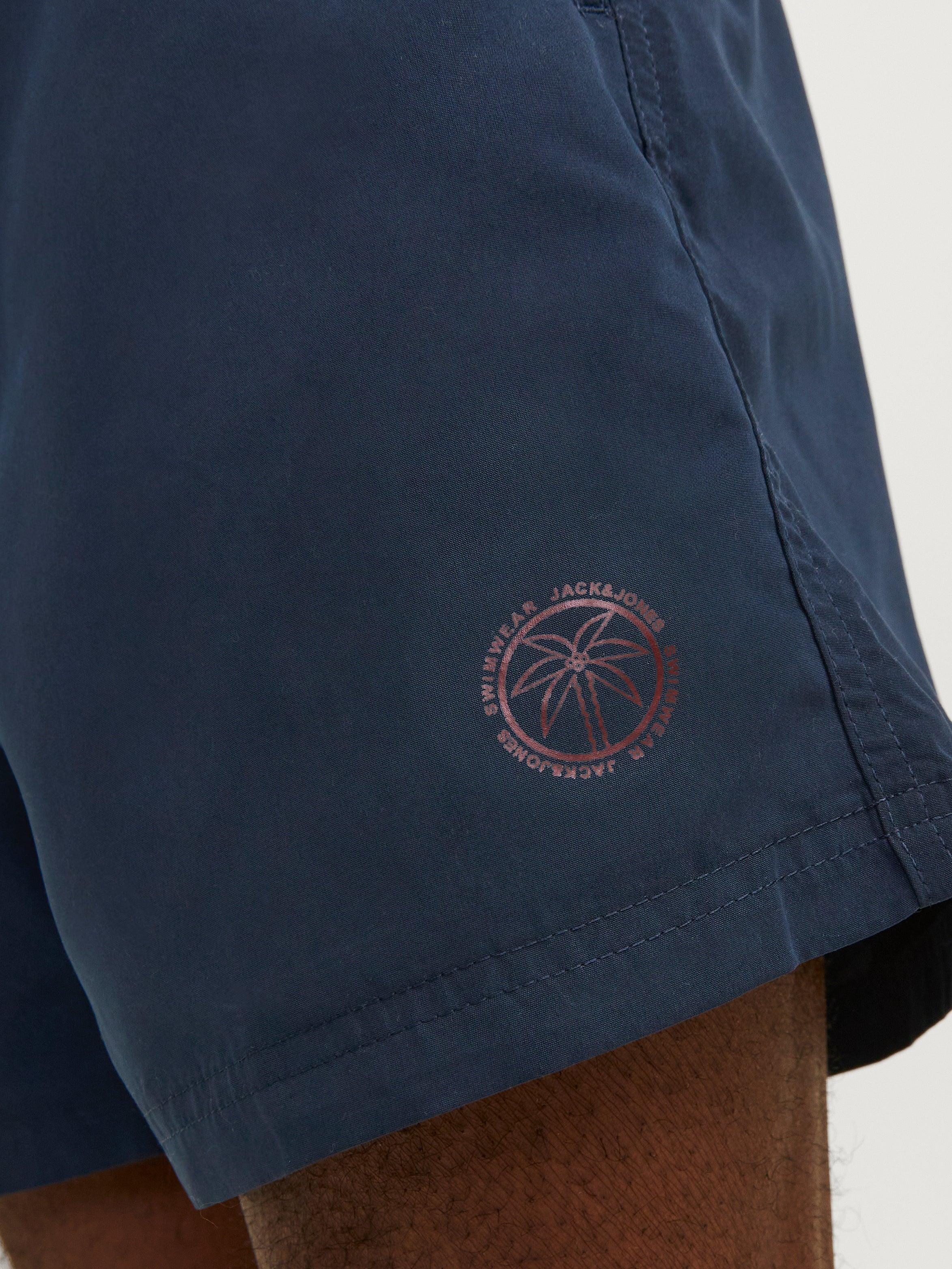 12225961/Navy Blazer JACK AND JONES