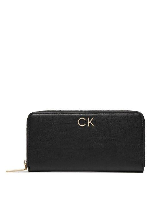 RE-LOCK Z/A WALLET LG K60K609699/BEH CALVIN KLEIN