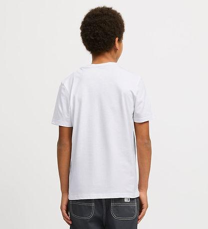 12270001/White JACK JONES KIDS