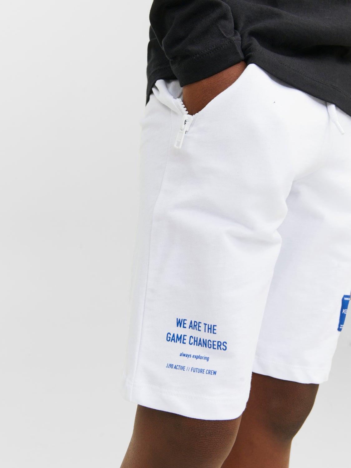 12235889/White JACK JONES KIDS