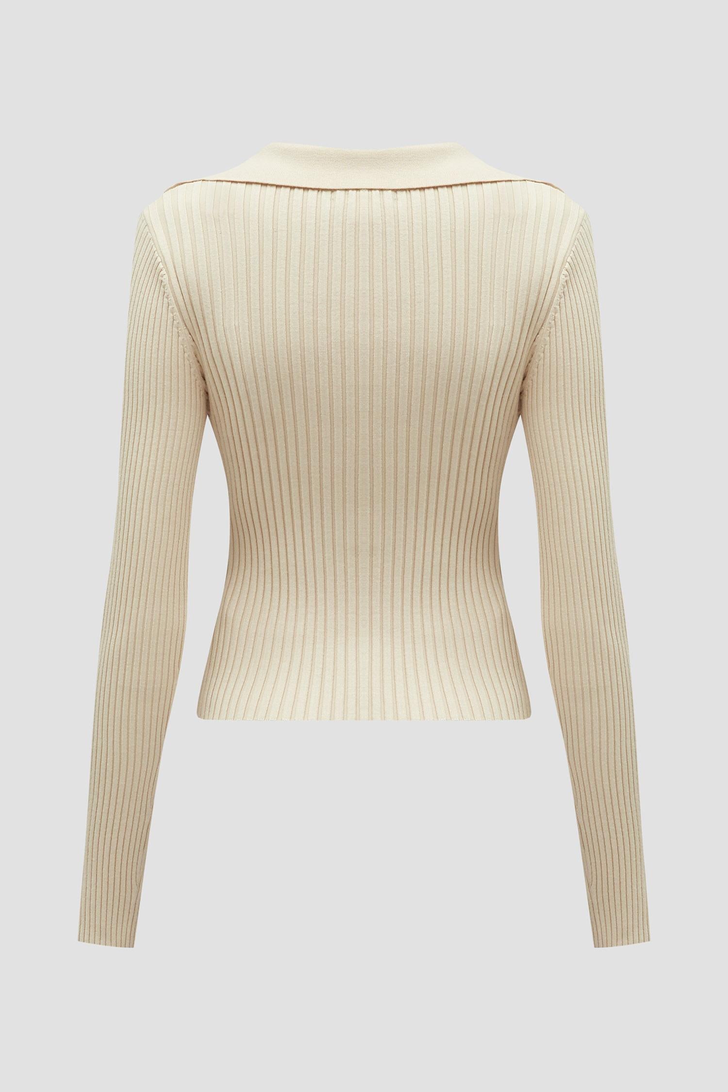 ISABELLA POLO LS SWTR W4BR19Z3HP2/G1M5 GUESS