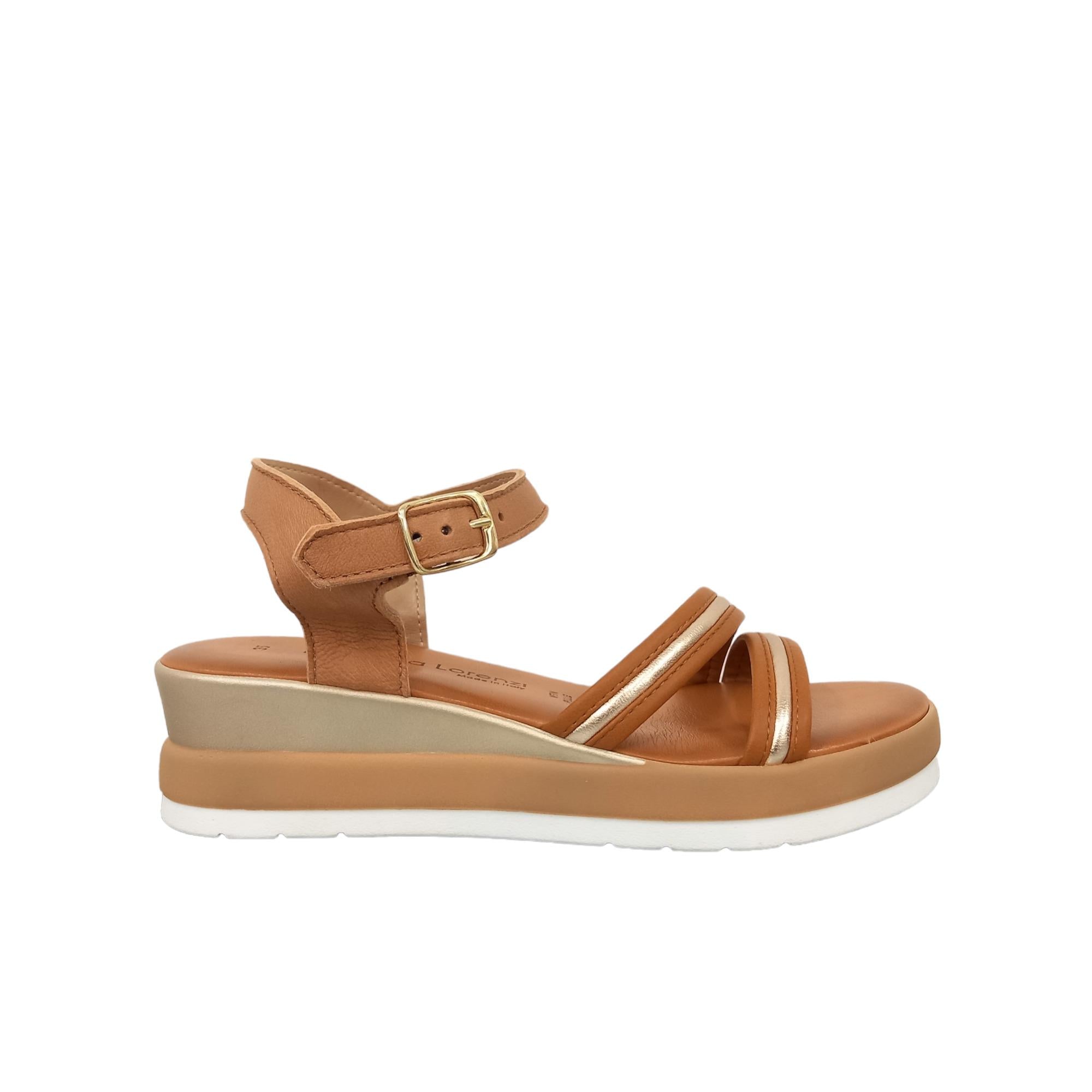 SHOES 16069 15451/CUOIO FEDERICA LORENZI