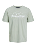 JACK AND JONES JJFOREST TEE SS CREW NECK