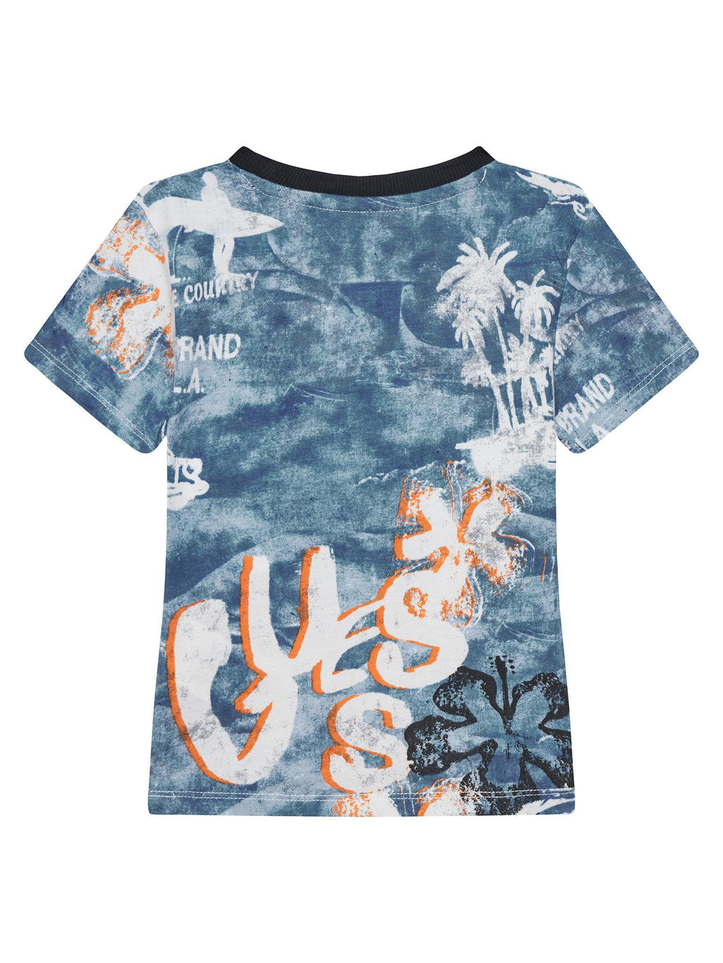 SET SS T-SHIRT+JERSE 