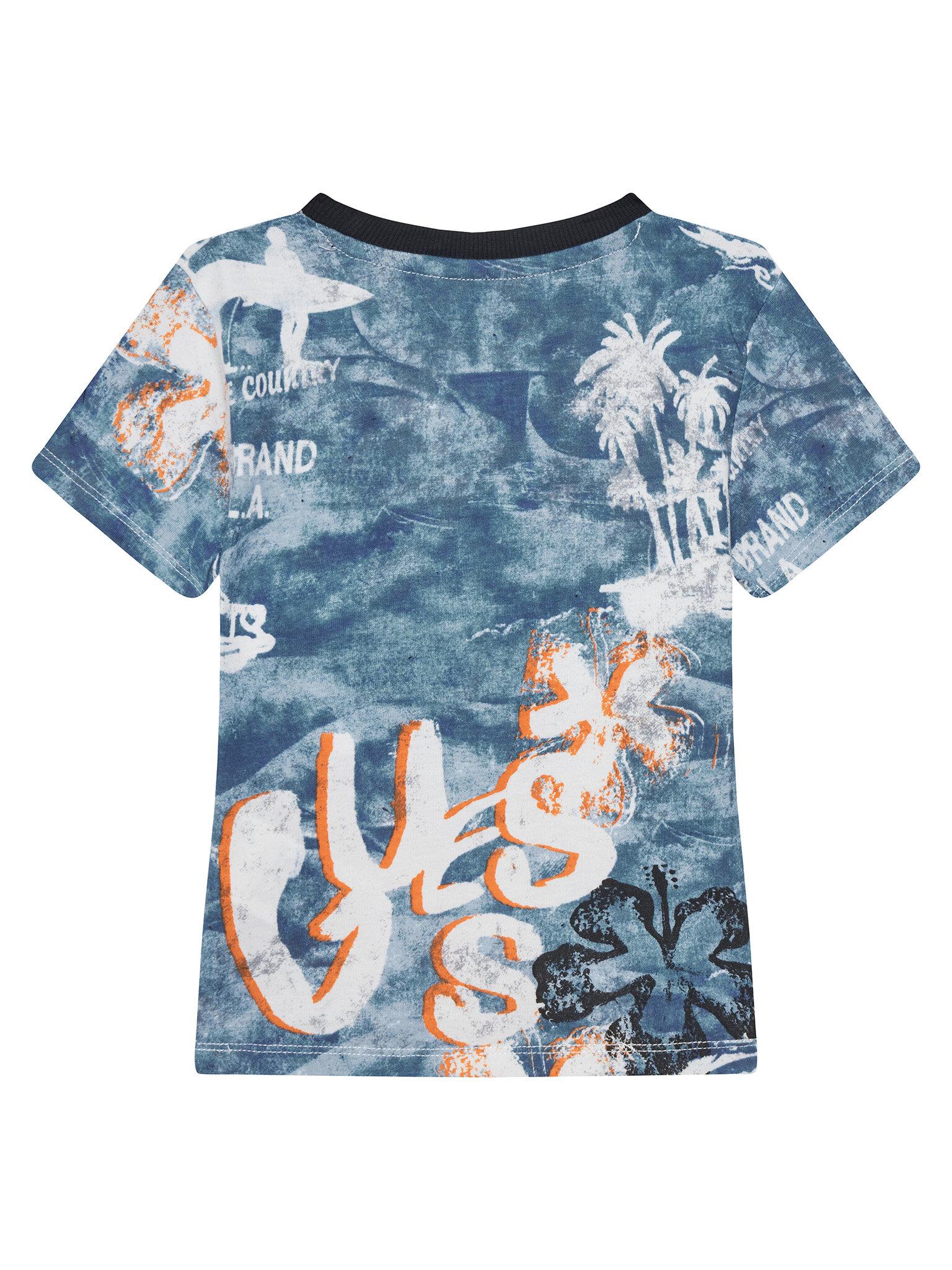SET SS T-SHIRT+JERSE 