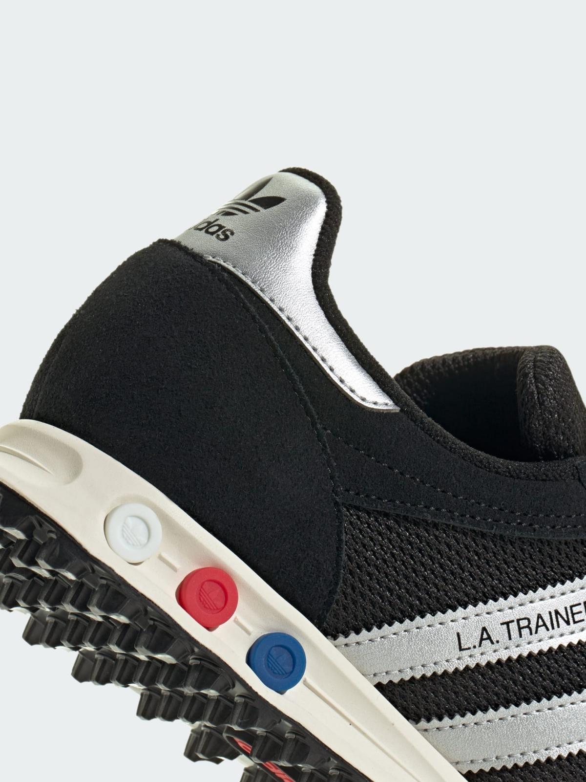 LA TRAINER OG       CBLACK/SILVMT/OWHITE 