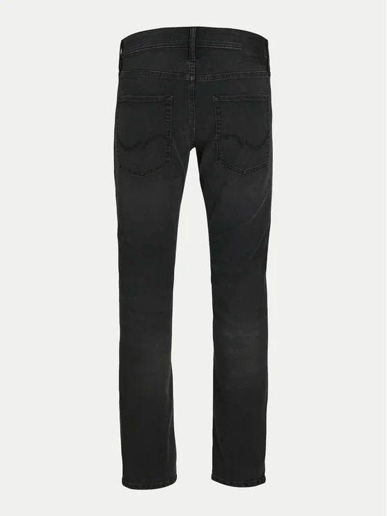 12259148/Black Denim JACK AND JONES