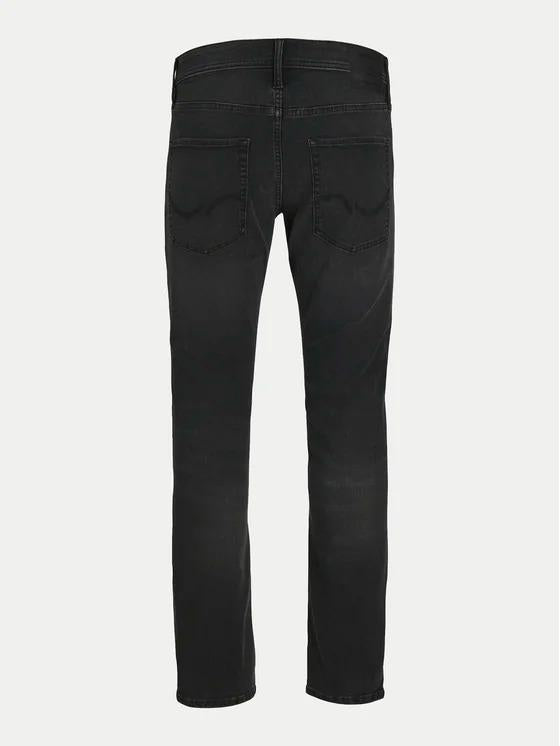 12259148/Black Denim JACK AND JONES