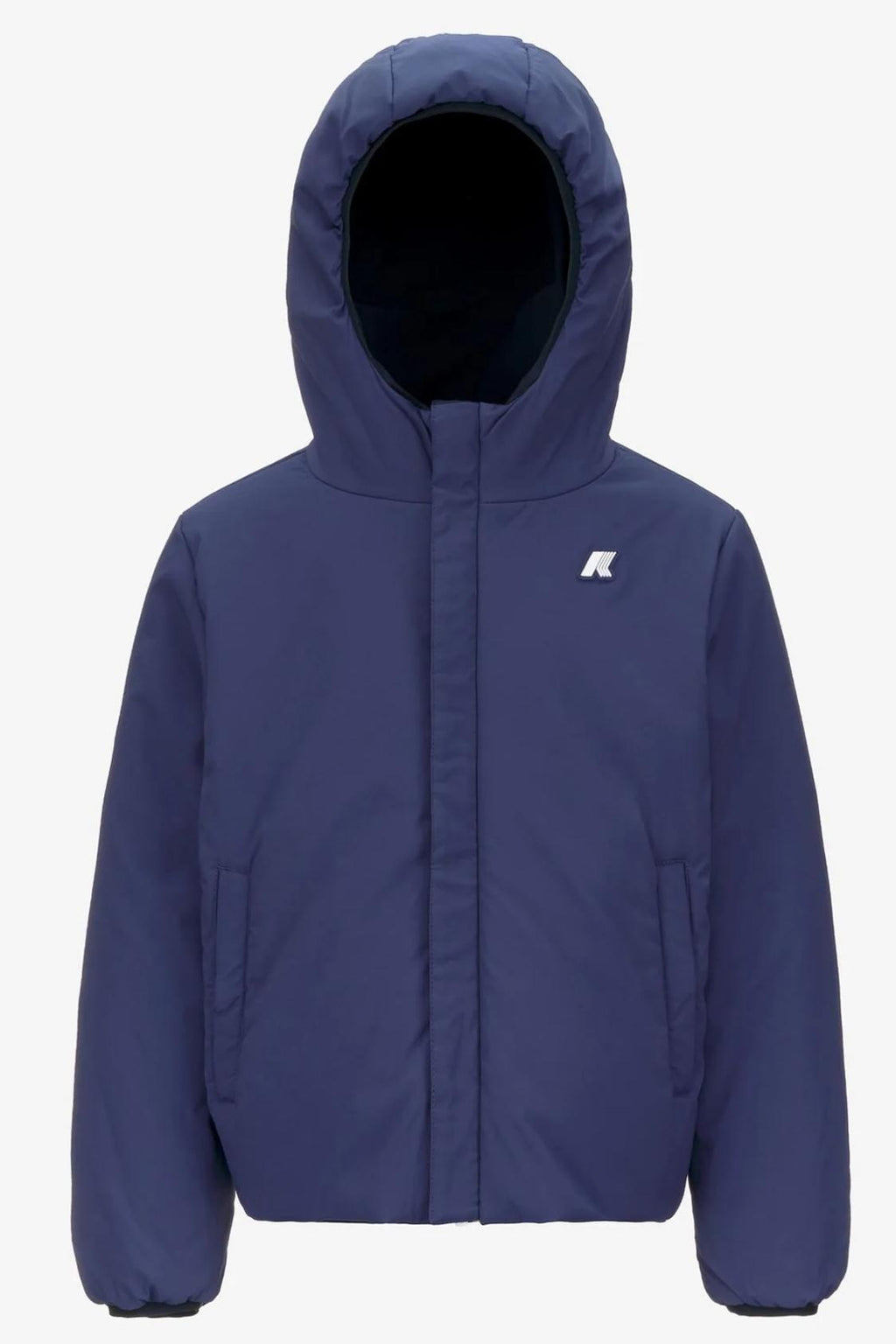 P. JACK ST WARM DOUBLE K71337W/B0S K-WAY