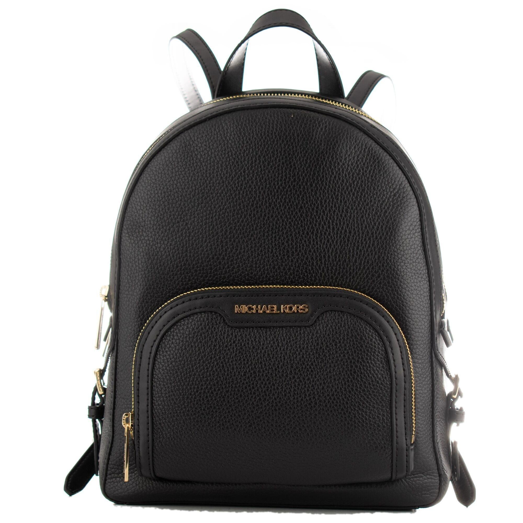 MD ZIP PKT BACKPACK 35S2G8TB2L/BLACK MICHAEL KORS