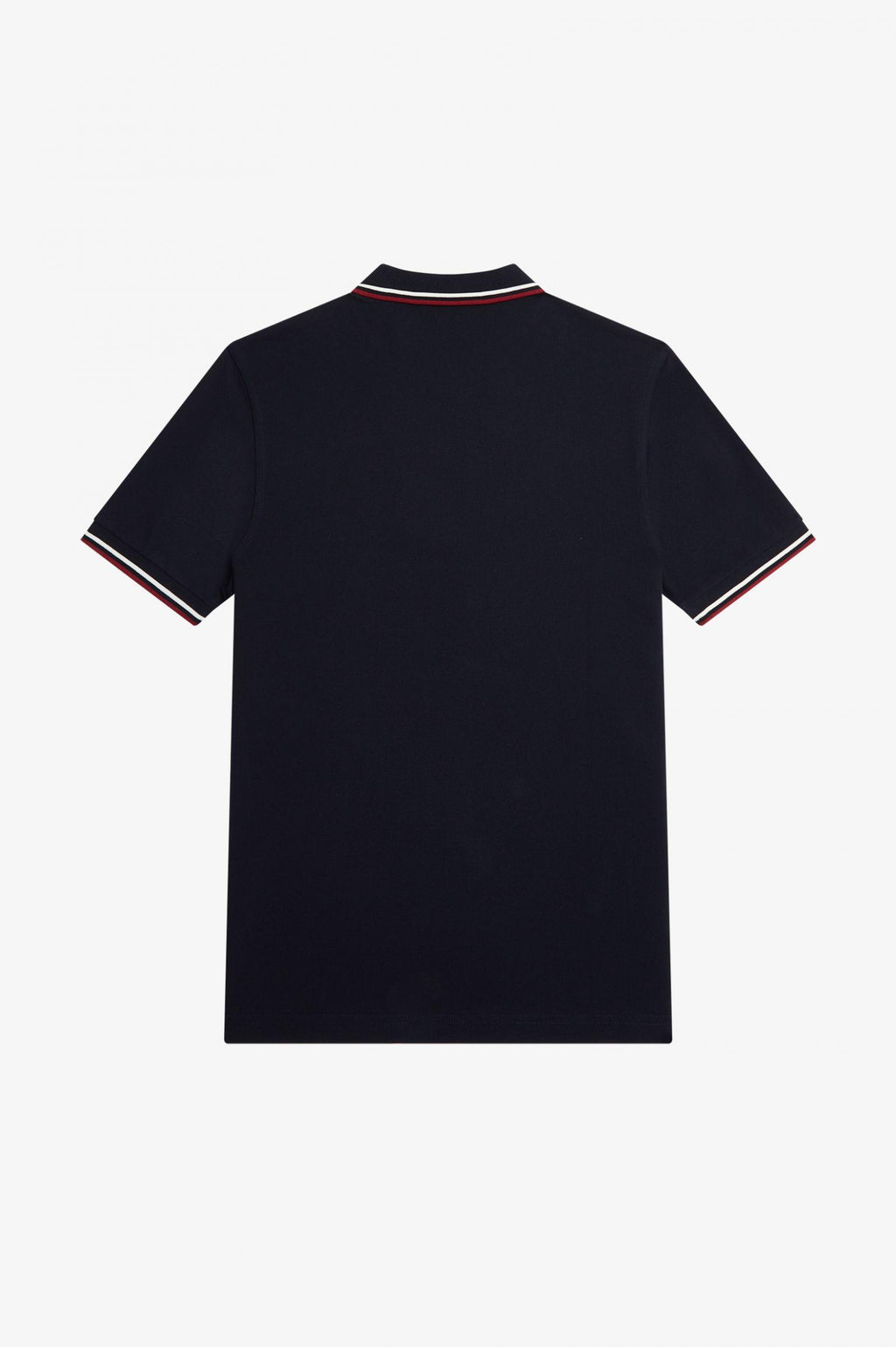 FP TWIN TIPPED FRED PERRY SHIRT FP-M3600/T55 FRED PERRY
