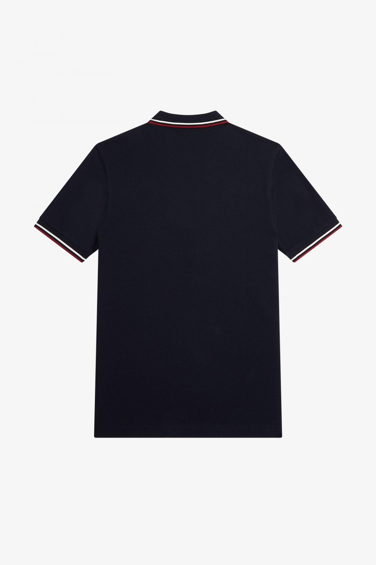 FP TWIN TIPPED FRED PERRY SHIRT FP-M3600/T55 FRED PERRY