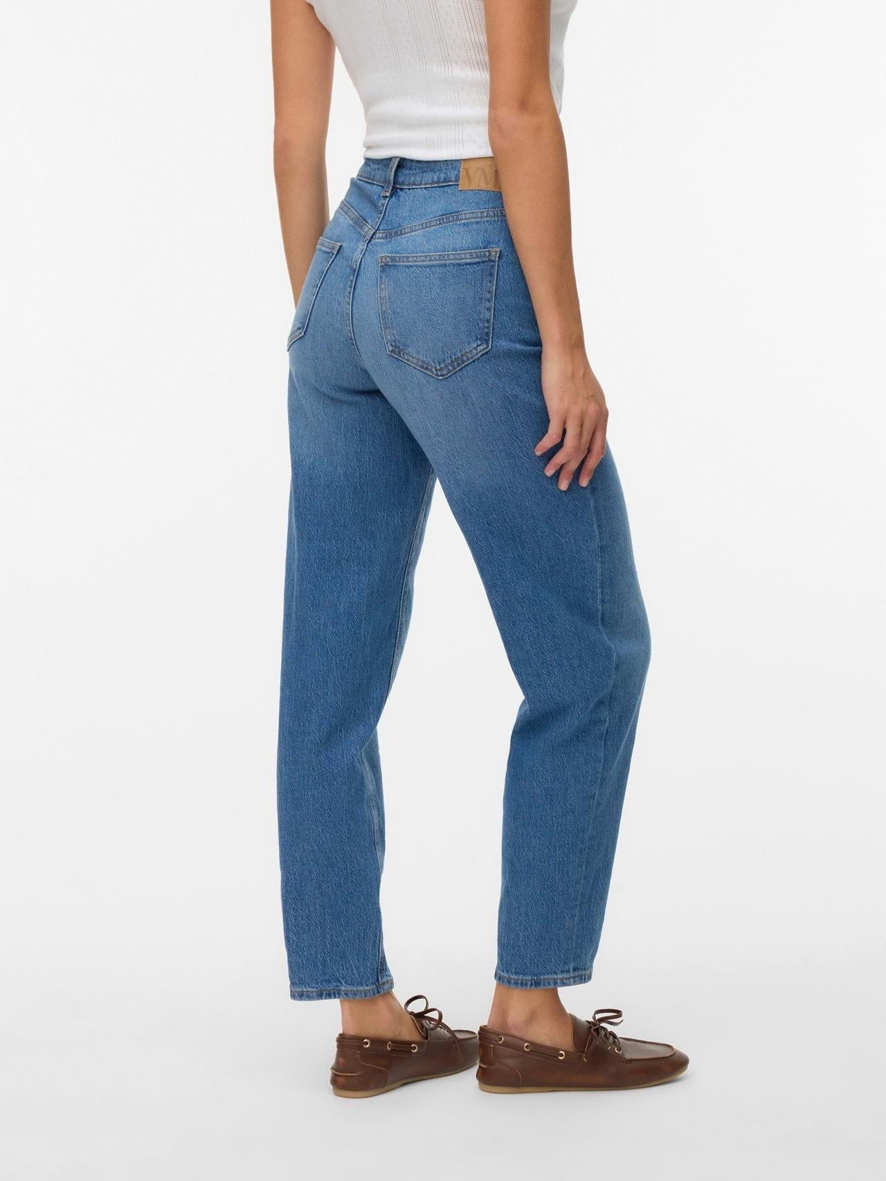 10297655/Medium Blue Denim VERO MODA