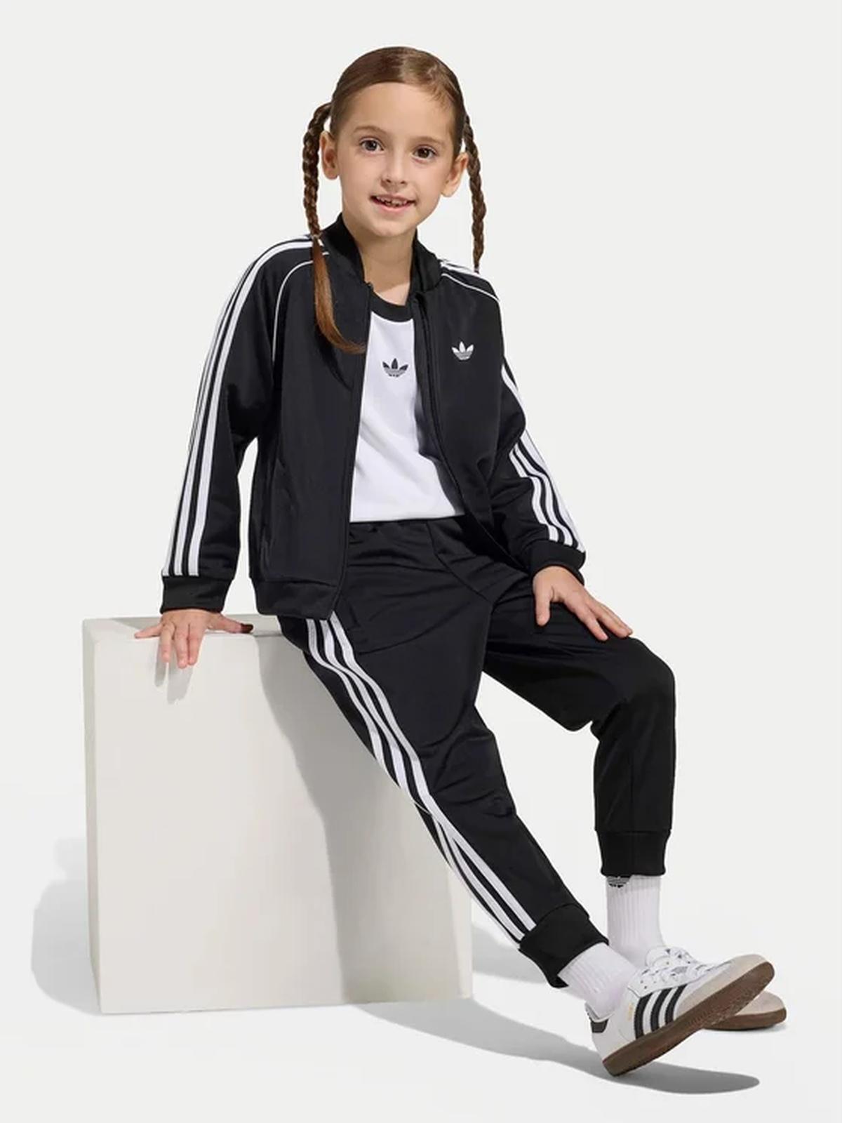 SST TRACKSUIT       BLACK 