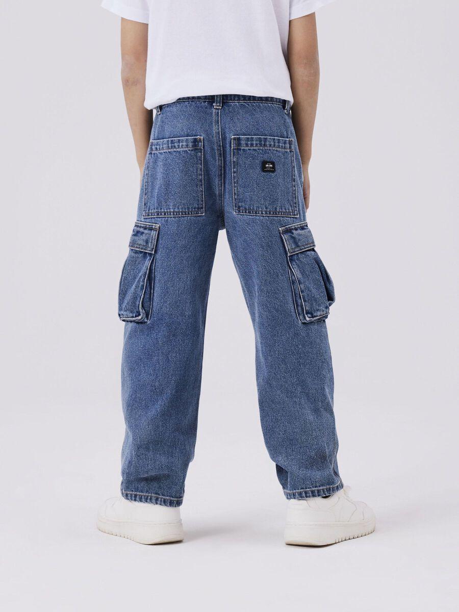 13231769/Medium Blue Denim NAME.IT