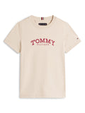 TOMMY HILFIGER MONOTYPE PRINT GRAPHIC T-SHIRT