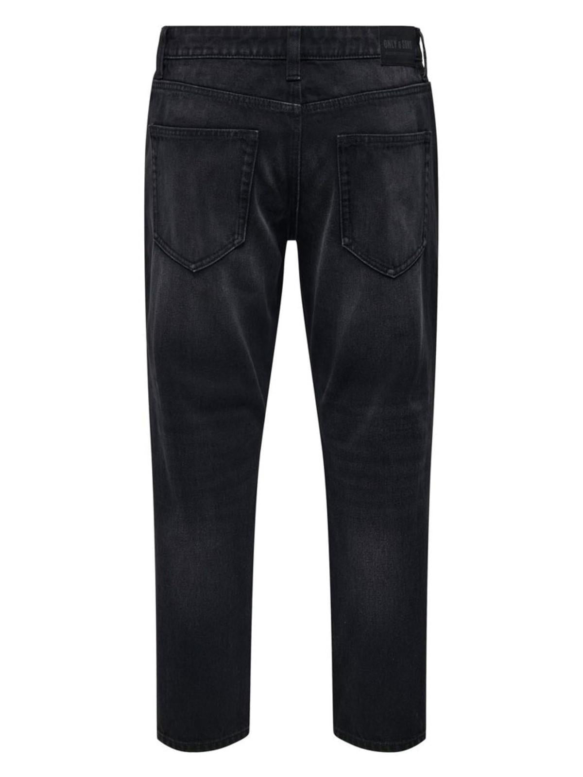 22032887/Black Denim ONLY&SONS