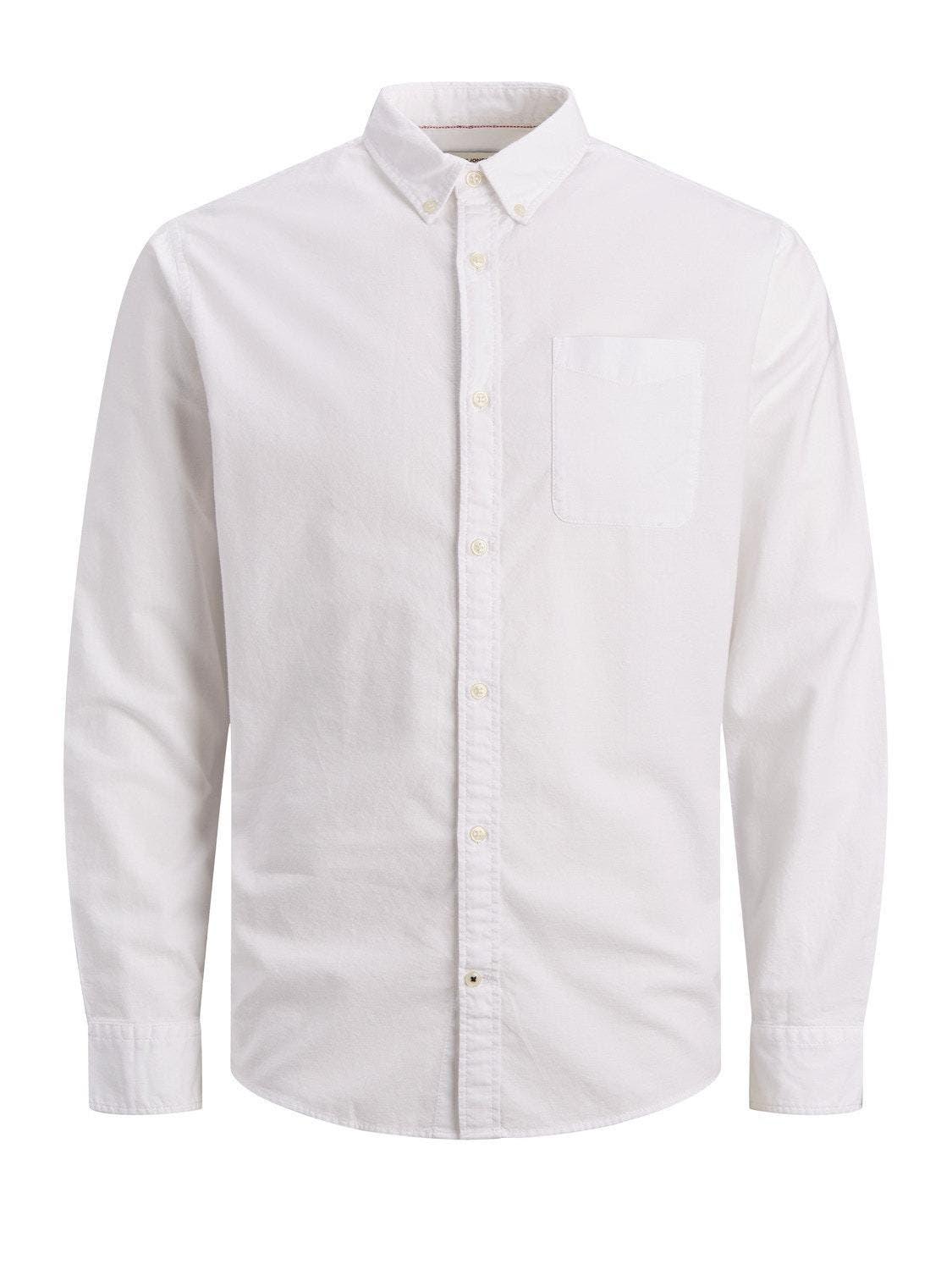 JJEOXFORD SHIRT LS NOOS 