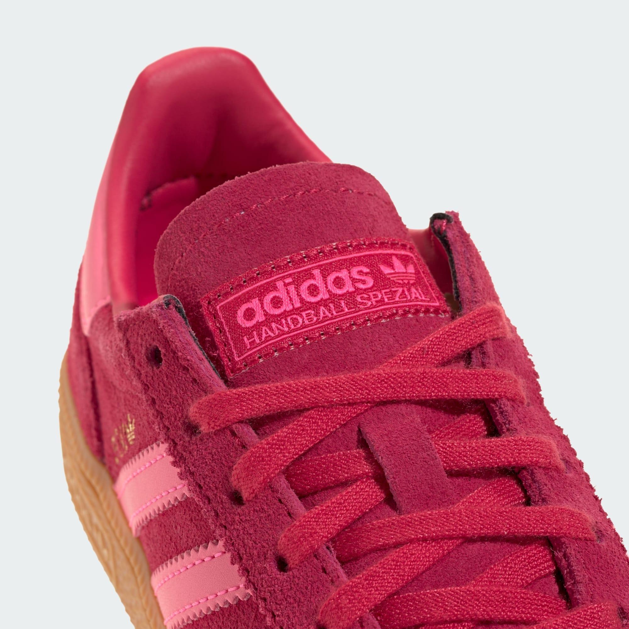 HANDBALL SPEZIAL C  RUBRED/LUCPNK/GUM2 JP8004/ND ADIDAS ORIGINALS