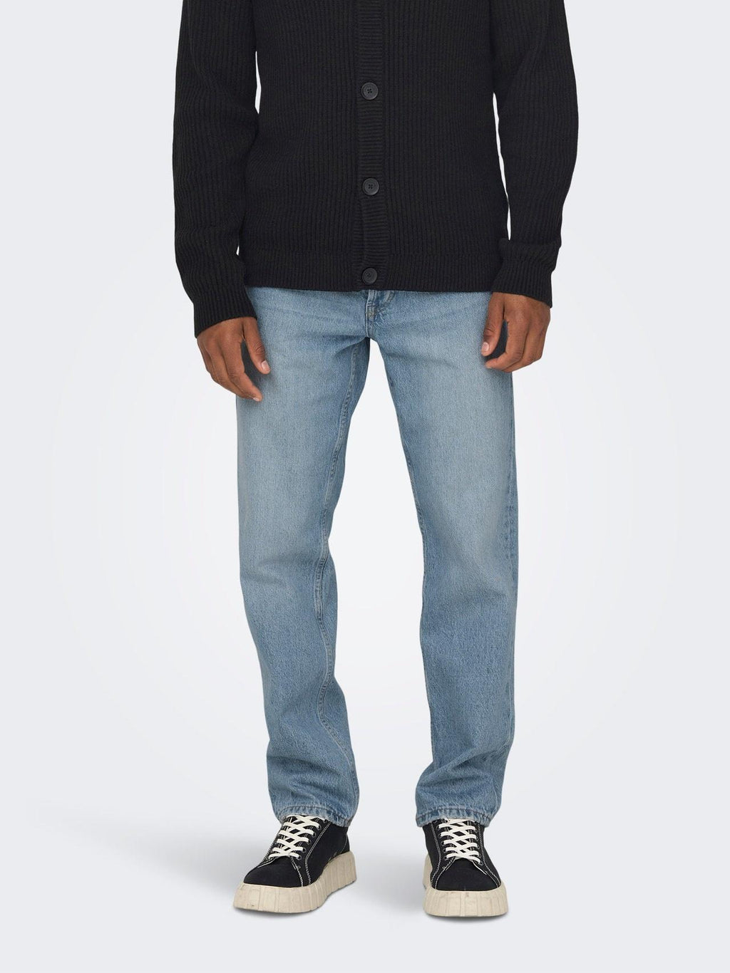 22026986/LIGHT BLUE DENIM ONLY&SONS