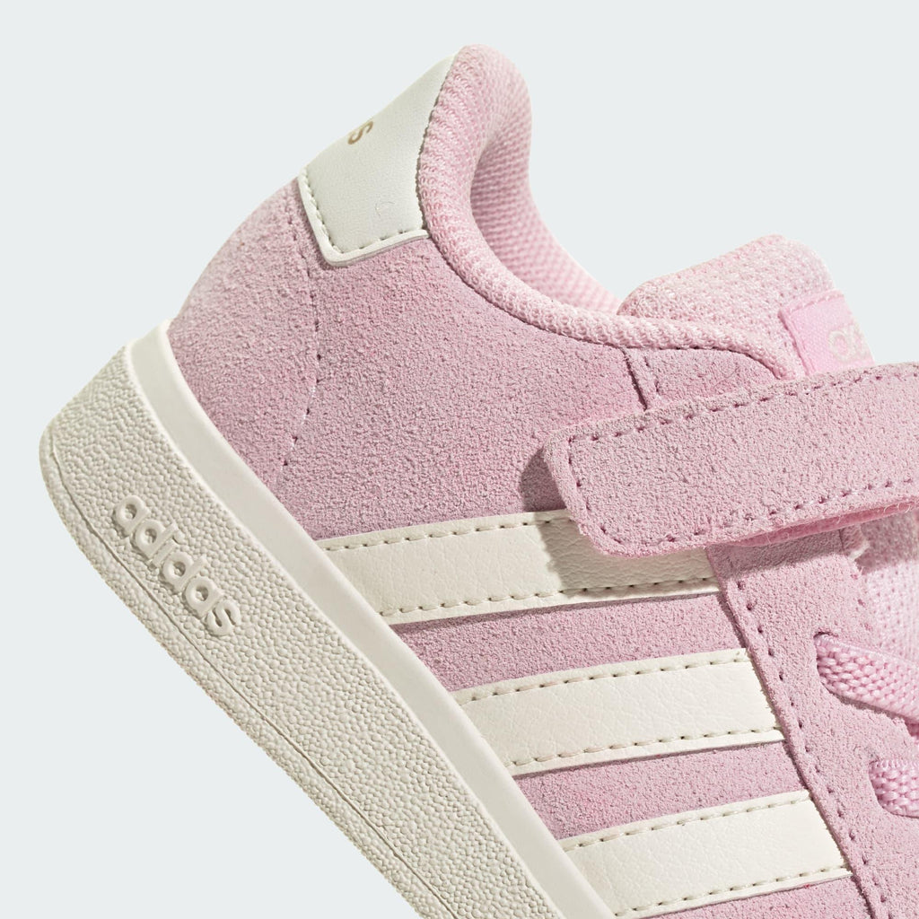 GRAND COURT 00s EL CLPINK/OWHITE/GOLDMT 