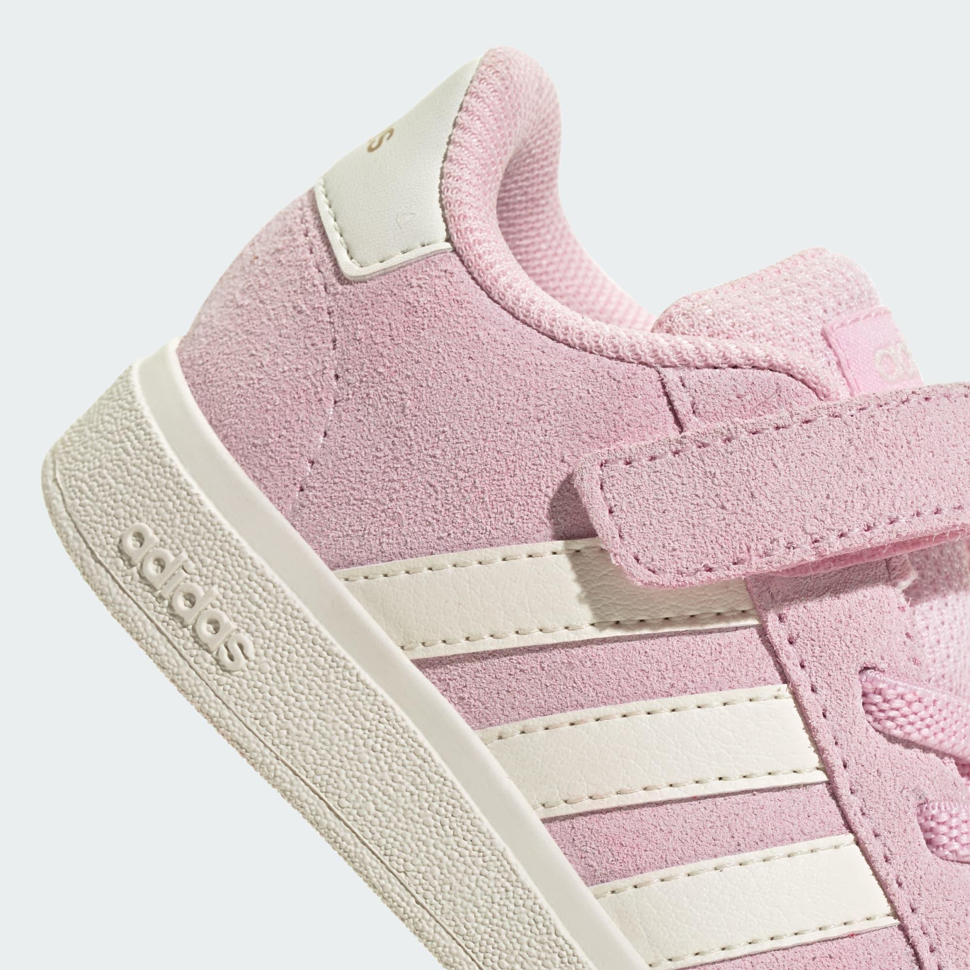 GRAND COURT 00s EL CLPINK/OWHITE/GOLDMT 