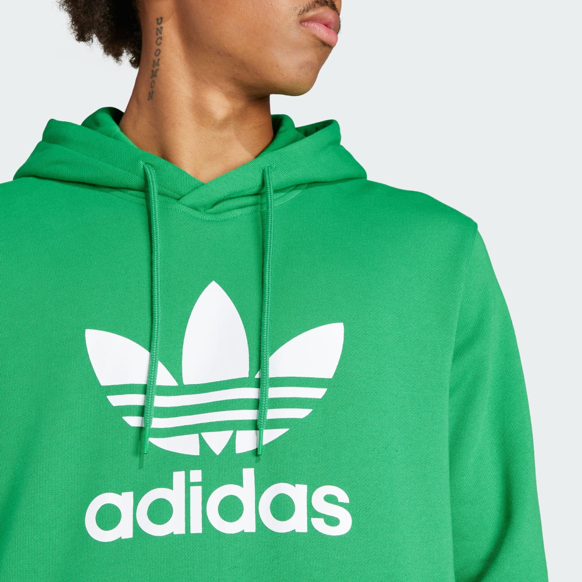 TREFOIL HOODY 