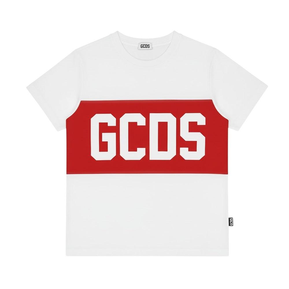 BAND LOGO SS TEE 