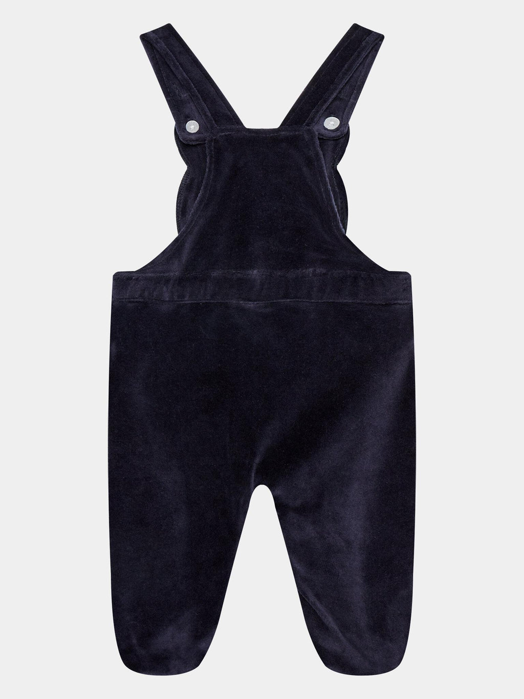 SET BODYSUIT + BEAR OVERALL 