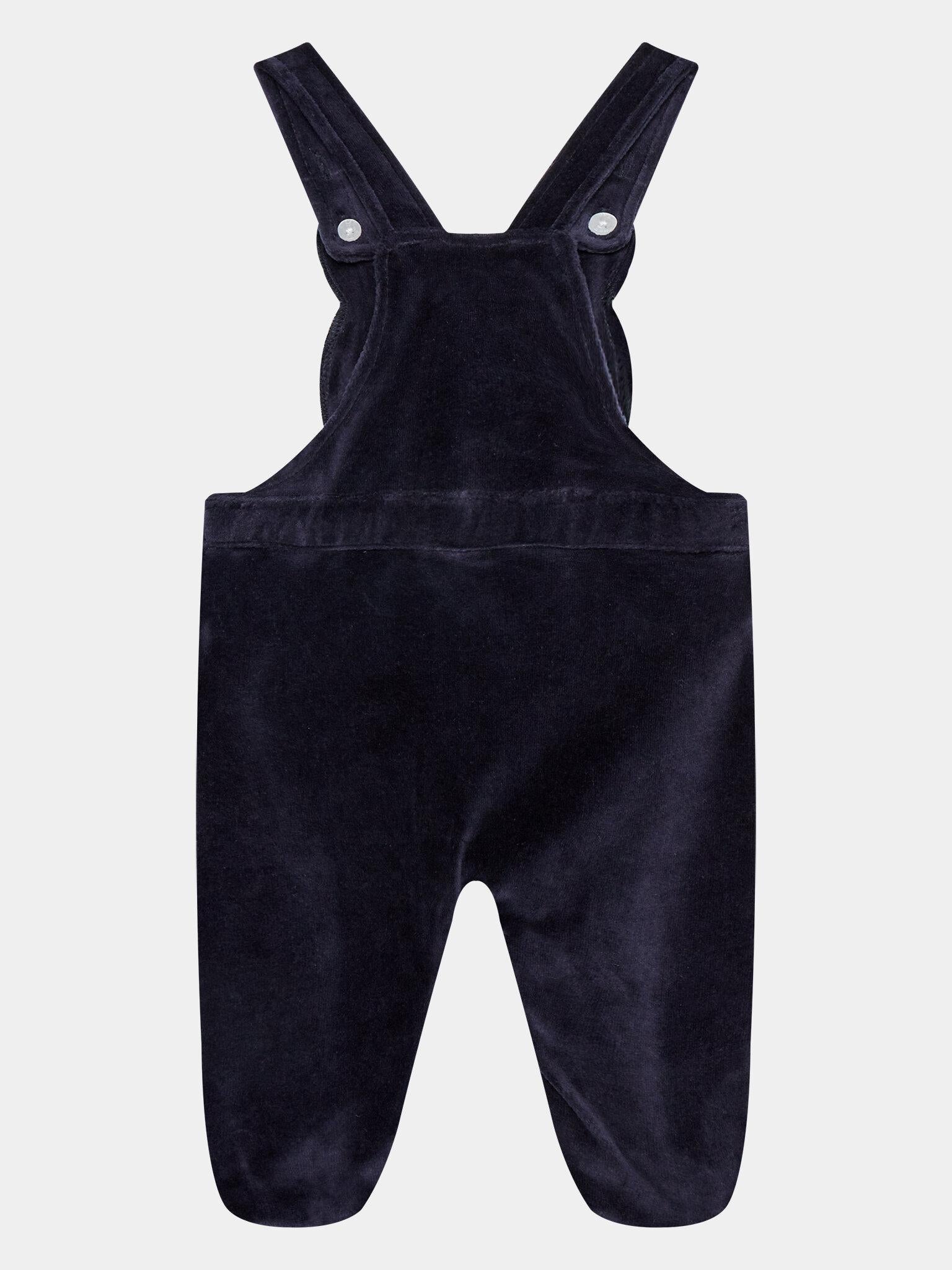 SET BODYSUIT + BEAR OVERALL 