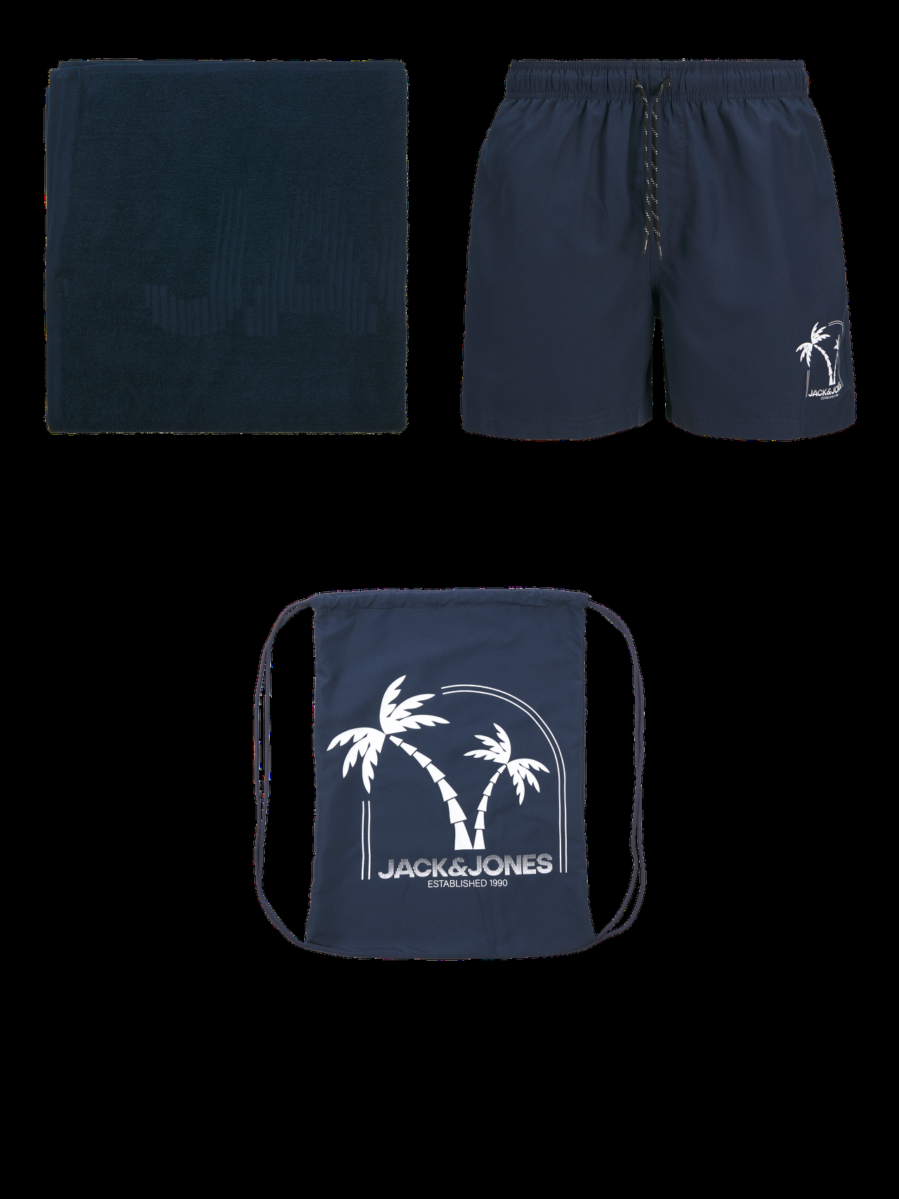 12278729/Navy Blazer JACK AND JONES