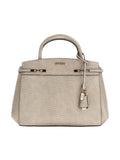 GUESS MELINDA TRIPLE COMP SATCHEL