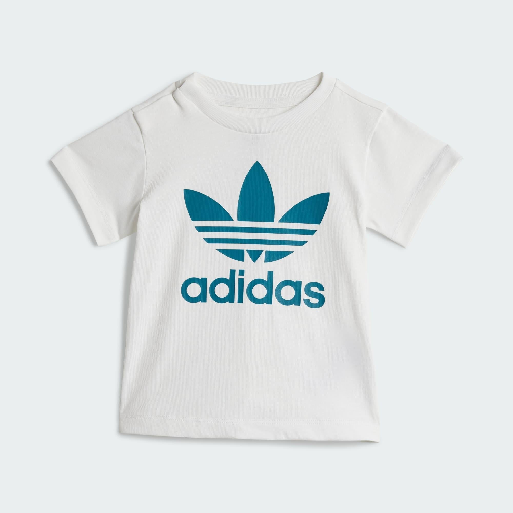 SHORT TEE SET JE0524/ND ADIDAS ORIGINALS
