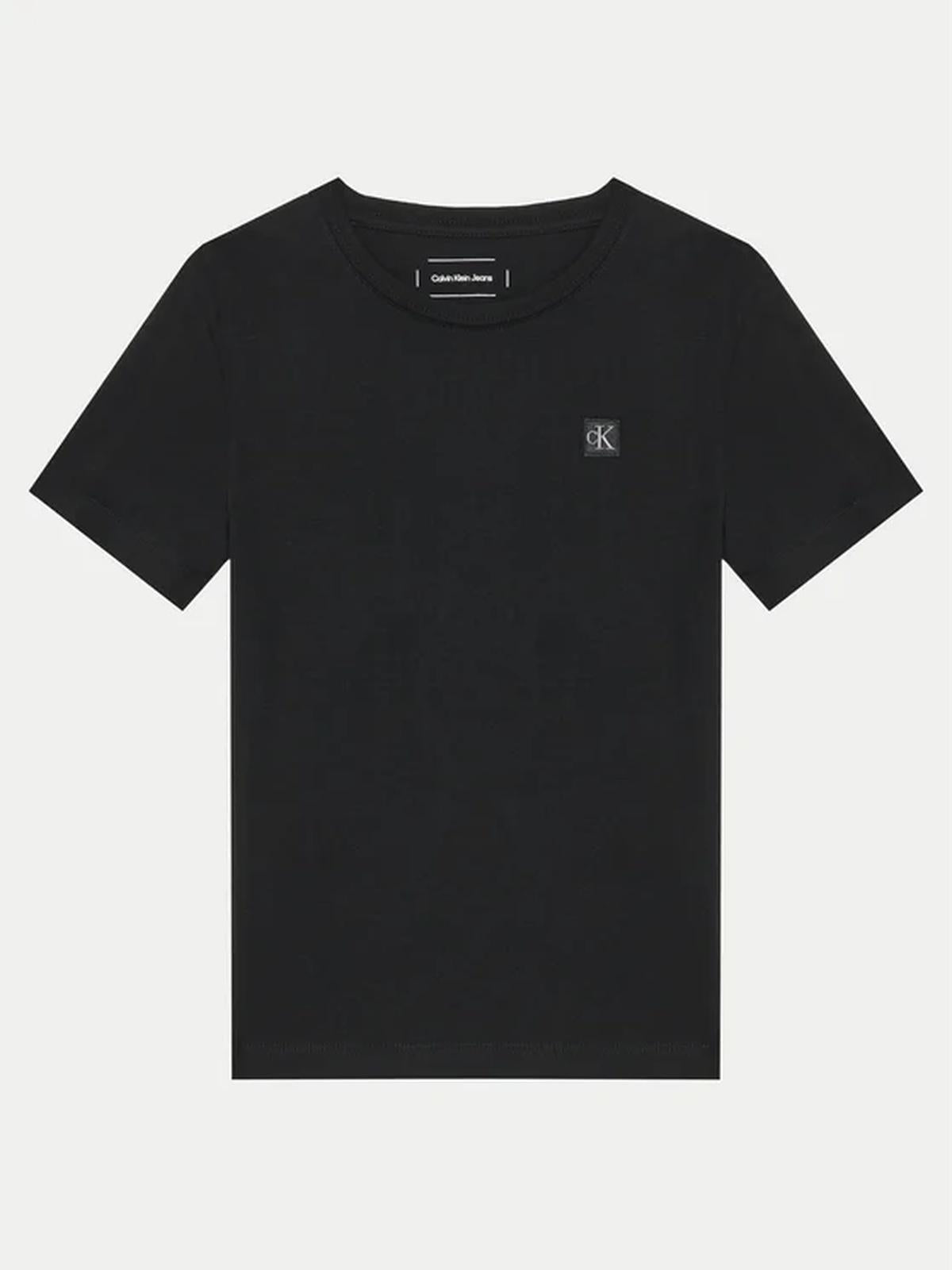 MONO MINI BADGE REG T-SHIRT 