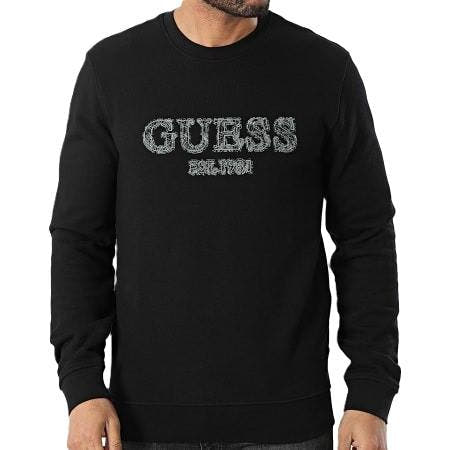 M5RQ15KCN01/JBLK GUESS