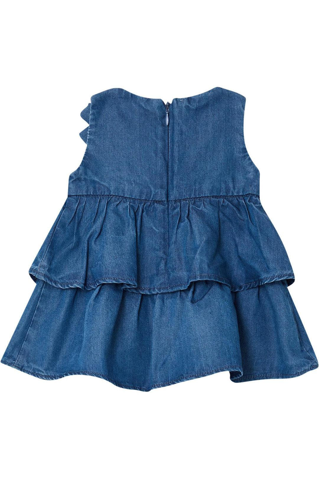 ABITO DENIM 