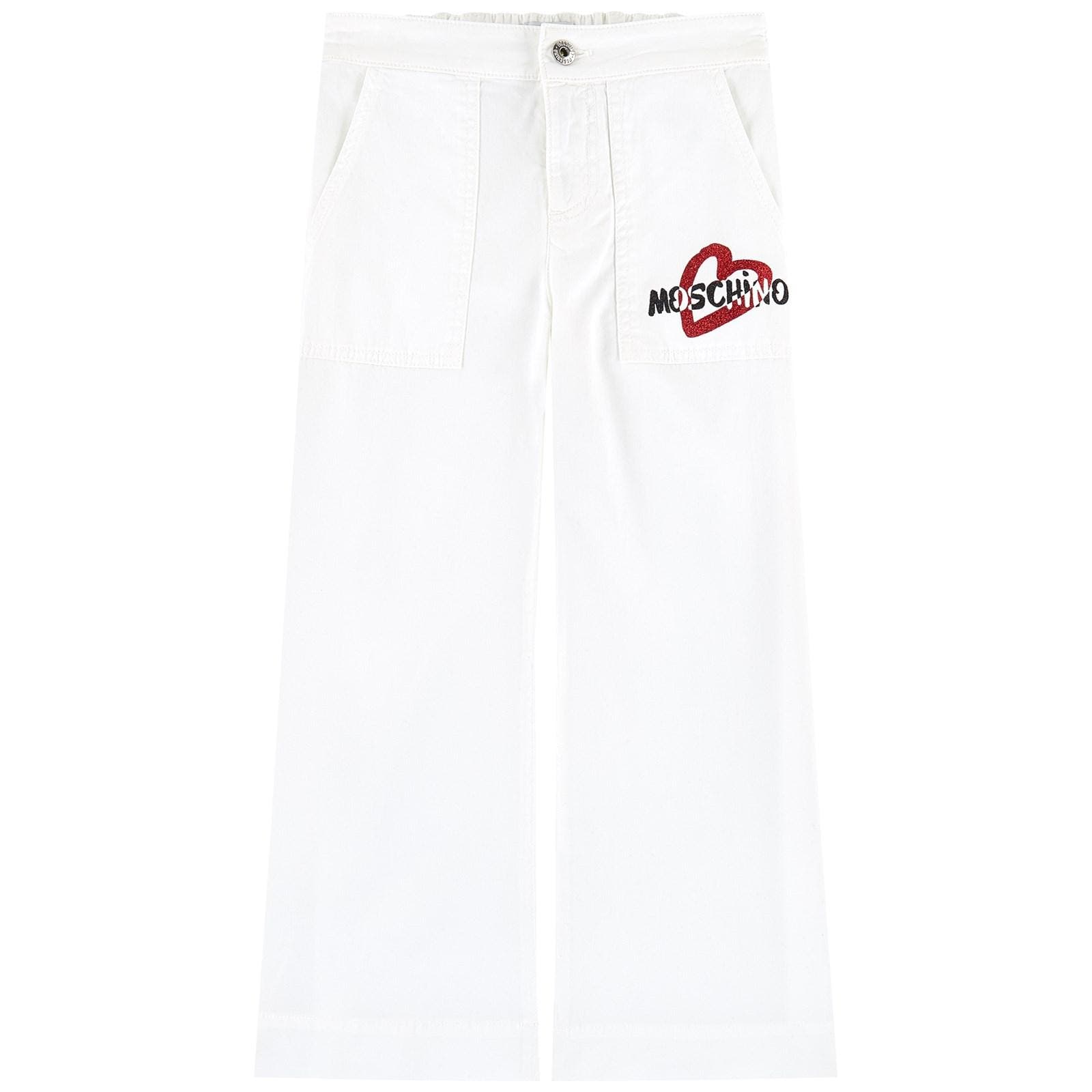 PANTALONE LUNGO 