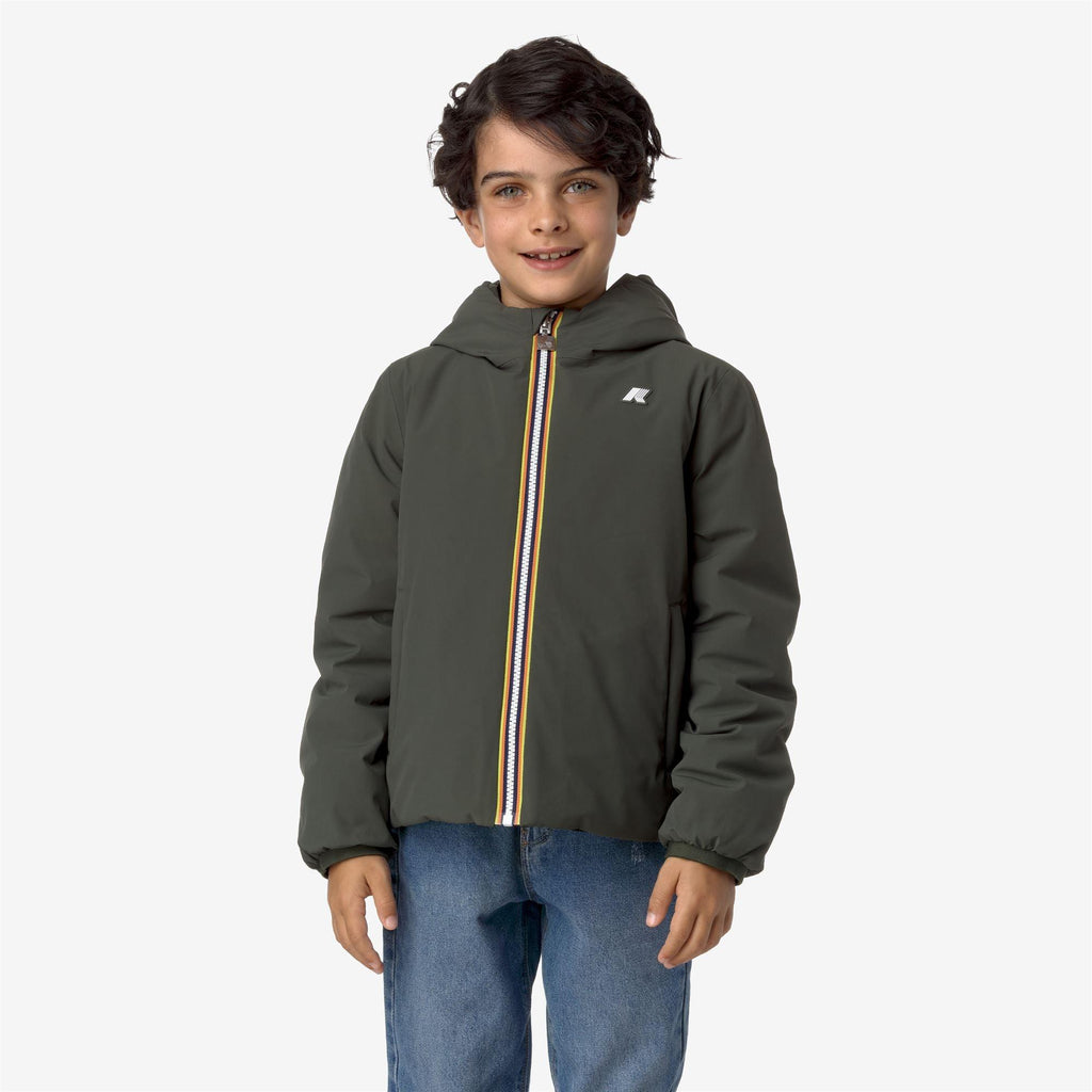 P. JACK ST WARM DOUBLE 