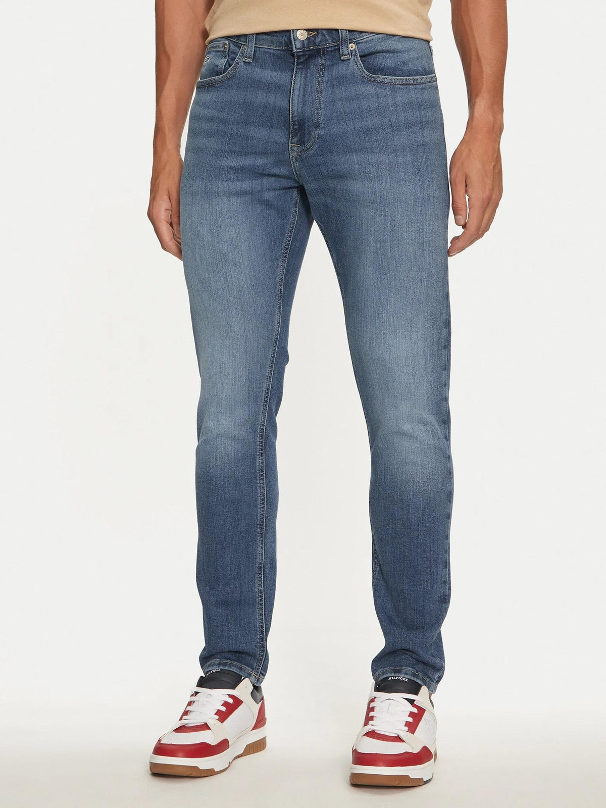 AUSTIN SLIM TPRD DH0235 DM0DM21053/1A5 TOMMY JEANS