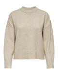 ONLY ONLHOUSTON LS O-NECK KNT