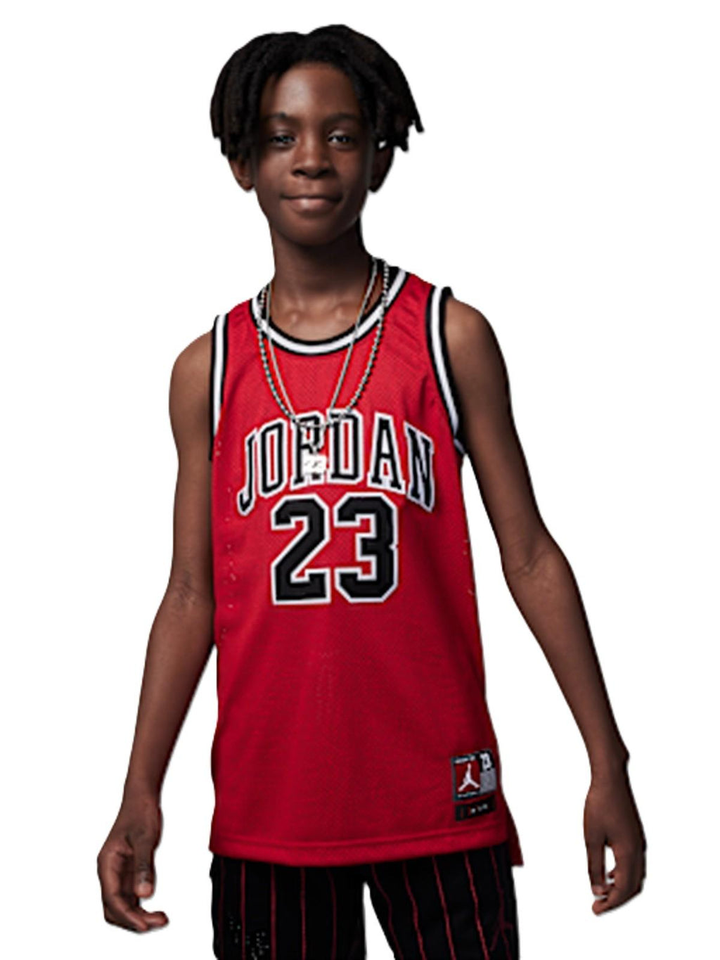 JDN JORDAN 23 JERSEY 