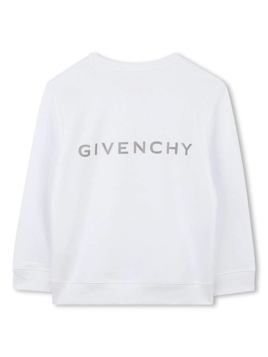 FELPA H30695/BIANCO GIVENCHY