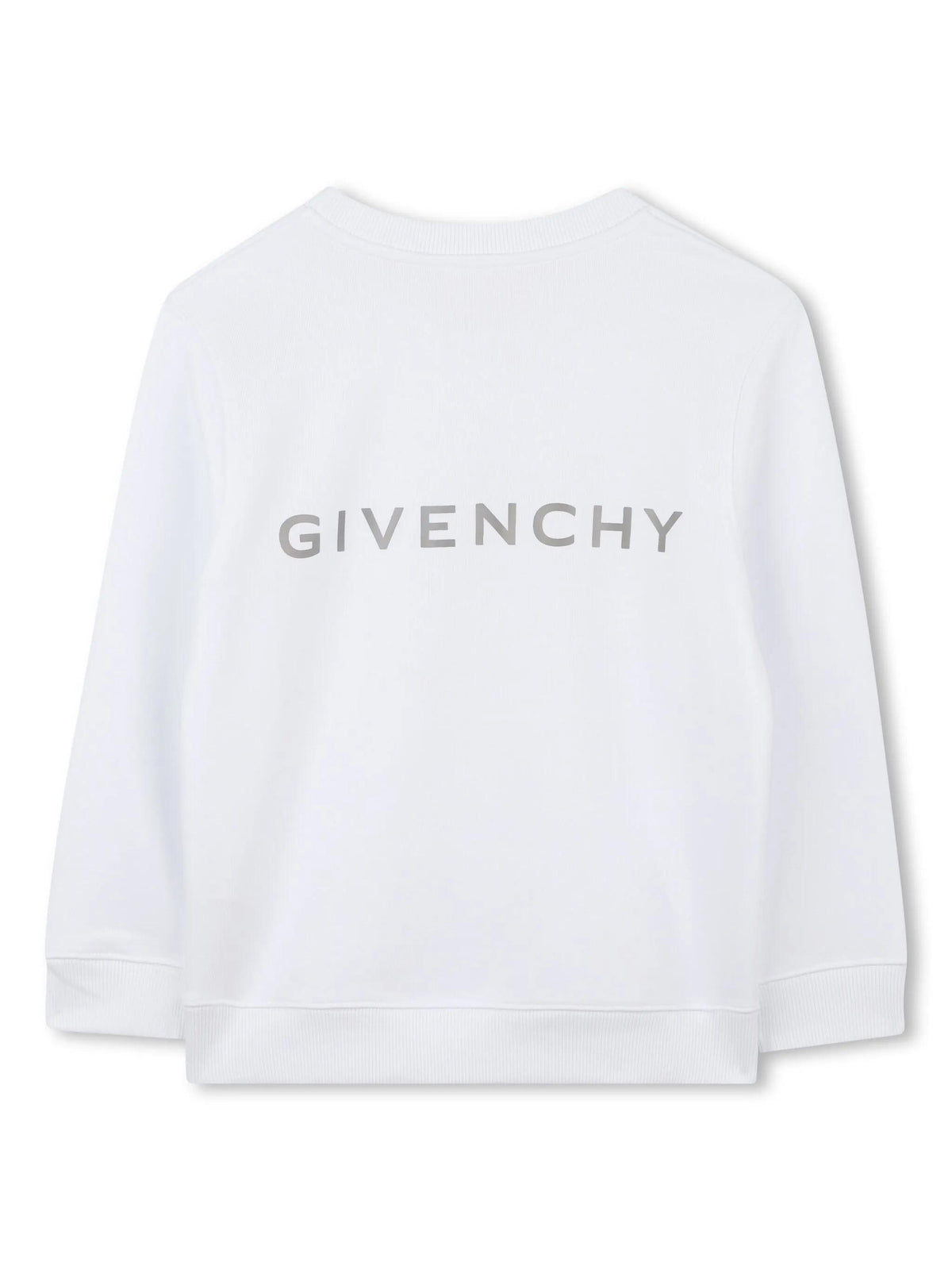 FELPA H30695/BIANCO GIVENCHY